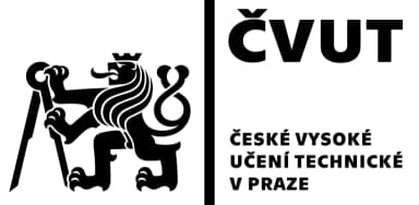 CTU - Czech Technical University logo